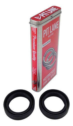 Par Retenes Suspension Barral Para Voge Ds 300 1