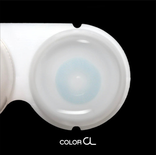 Siesta - Crystal Blue - Lentes De Contacto 1
