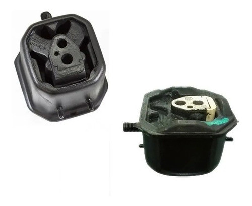 Kit Soporte Motor Izquierdo Derecho Vw Gol 1.4 1.6 Rey Goma 0