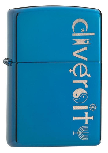 Zippo 29549 Diversidad Original Usa Con Detalles Estetico 0
