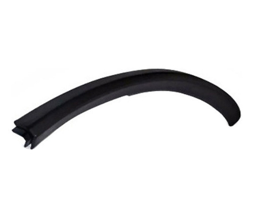 Moldura Paragolpe Trasero Ecosport 2006 2007 2008 Izquierda 1