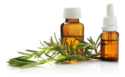 Aceite Esencial Romero Puro 10 Cc Especial Cabello Y Piel 0