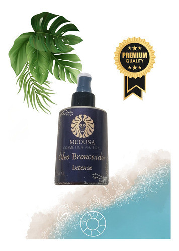 Oleo Bronceador Urucum Y Coco Acelerador Original Corporal 1