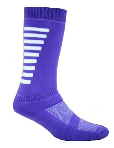 Medias Termicas Deportivas Hombre Pack X6 1