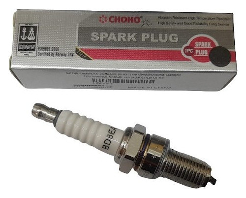 Bujia Bd8ea Choho Cg125 Storm Rx150 S2 En Cycles 0