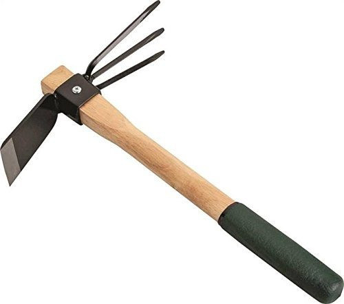 Edward Tools Azada Y Cultivador Hoja Manual De Acero Al Carb 0
