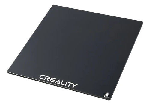 Cama Vidrio Creality Carborundum 245x255mm Cr-6 Se - Fabrix 0