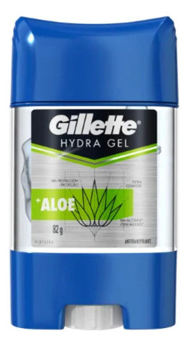 Desodorante Gel Gillette Hydra Aloe 82 G 0