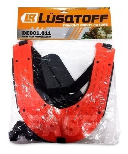 Arnes Para Desmalezadora Lusqtoff Modelo De001.011 1