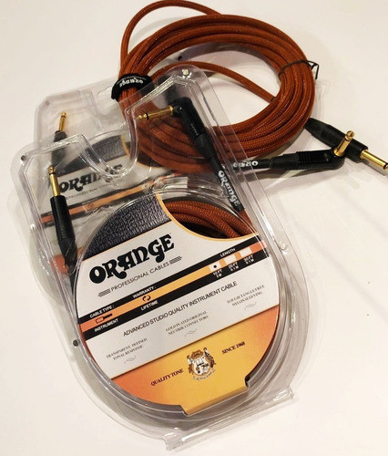 Cable Orange 6m Instr 1 Plug Ang 1 Plug Recto Undergroundweb 0