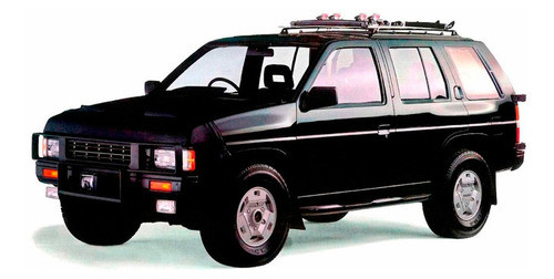 Escobilla Limpiap.der.pathfinder-terrano - I35754 1