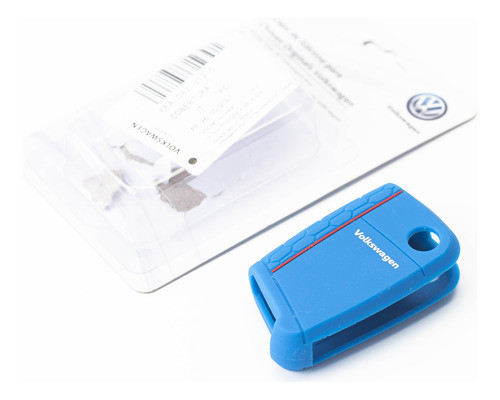 Cobertor Llave Azul 0