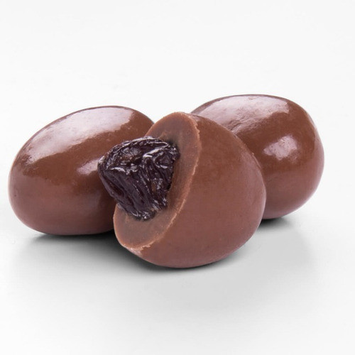 Pasas De Uva Bañadas En Chocolate Colonial, X 1 Kg 0