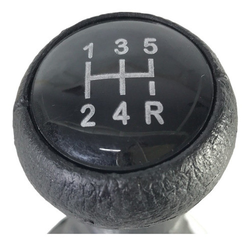 Perilla Fuelle Palanca Cambios Vw Gol Iii Power Todos Cromad 1