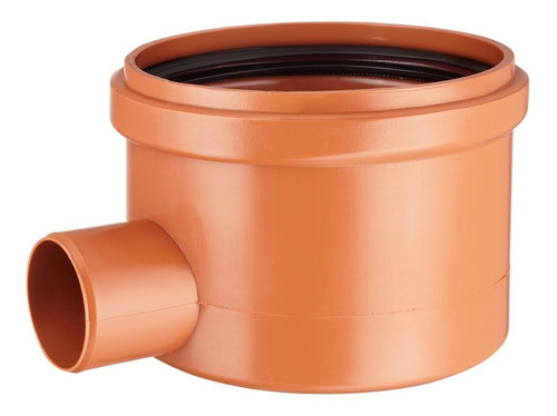 Pileta Ducha 110 Salida 40 Desague Con Oring Ips 0