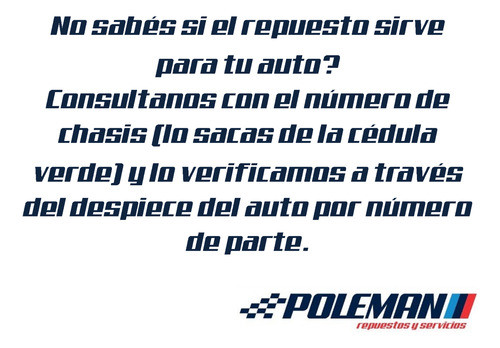 Tensor De Poly-v Fiat Argo Cronos Pulse 1.3 8v Firefly 1