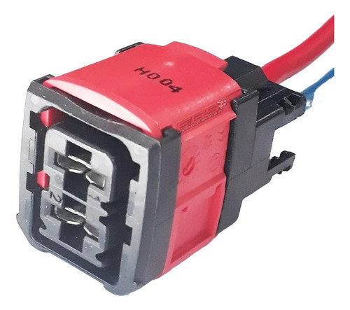 Ficha Contactor Regulador De Voltaje Peugeot 206 2 Vias 1603 0