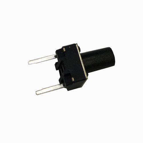 Tact Switch 6x6x9.5mm 2 Patas  T2-095 Pack X 10 Unidades 0