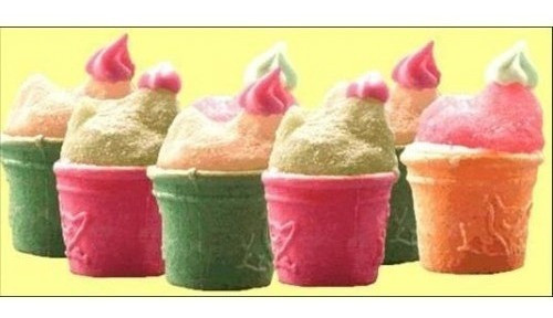 Gallinitas Azucarados X25 Unidades *ideal Candy Bar* 1