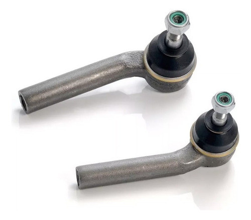 Kit Extremos Fiat Punto Cubo Linea Der / Izq 0