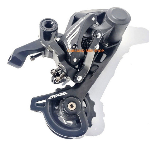 Pata De Cambio Trasero Awa 11pro 11 Velocidades Aluminio Mtb 1