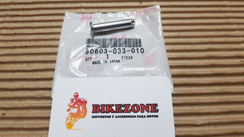 Perno Pedalin Original Honda Xr 80 100 250 400 600 1