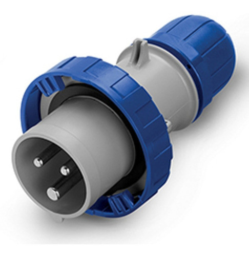 Ficha Aerea 2p+t 16amp. Scame 0