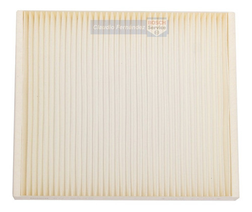 Filtro De Habitáculo Bosch Original Chevrolet Sonic 1.6 16v 1