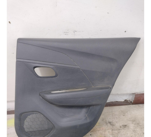 Tapizado Panel Puerta Trasero Derecho Peugeot 208 2021 0