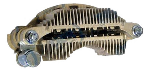 Plaqueta Alternador Hiundayhr Año 92/.. - L200 2.2 Diesel 0