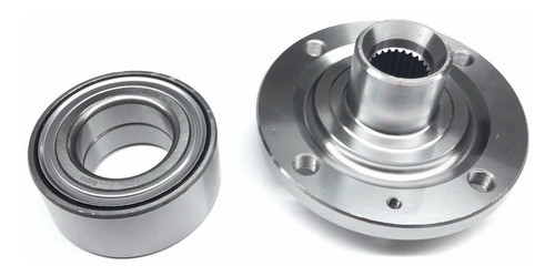Kit Maza Masa Y Ruleman De Rueda Citroen Berlingo Zx 406 0