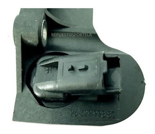 Sensor Captor Rpm Cigueñal Peugeot Partner 1.6 16v Original 1