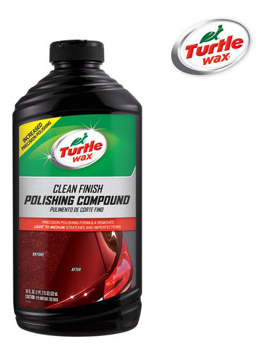 Pasta De Pulir Premium 532g Turtle Wax 0