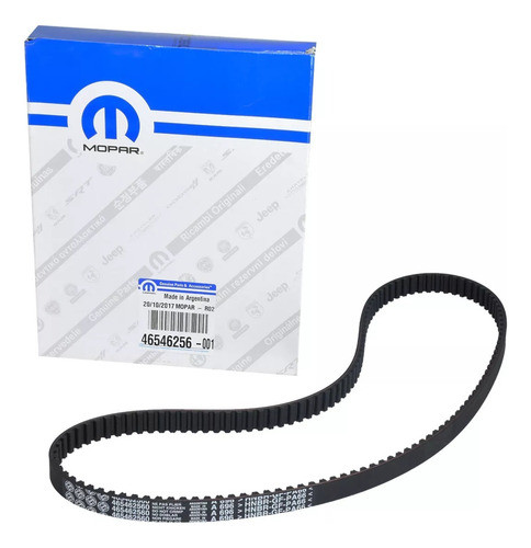Correa Distribucion Fiat Duna Uno Palio 1.3 Mpi 134 Dientes 0