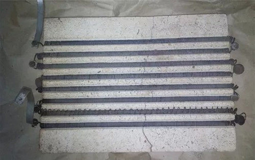 Resistencia En Placa Ceramica 220v 4500w 0