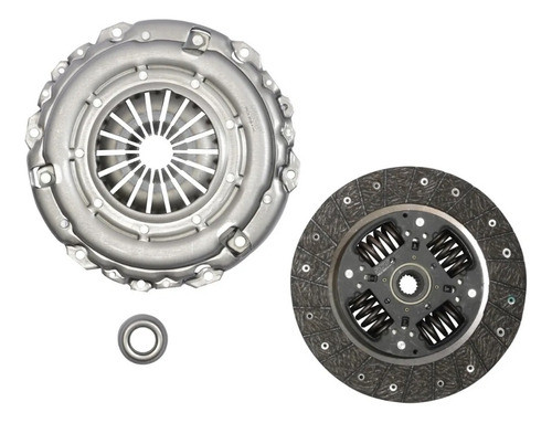 Kit Embrague (228) 2.0 Skf Citroen Xsara Picasso 05-05 0