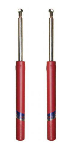 Kit 2 Amortiguadores Delanteros Para Volkswagen Gol 1.8 96/1 0