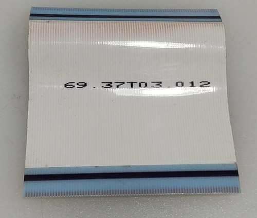 Flex Sony Klv-37m400a 07a84-1c 69.37t03.012 80 Pines 45x41mm 0