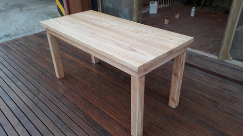 Mesa Maciza De Paraíso. Tapa De 1 1/2 Pulgada 0