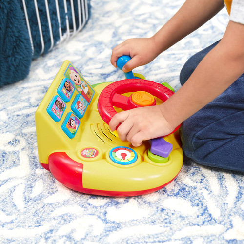 Cocomelon Volante De Aprendi - 7350718:ml A $143990 1