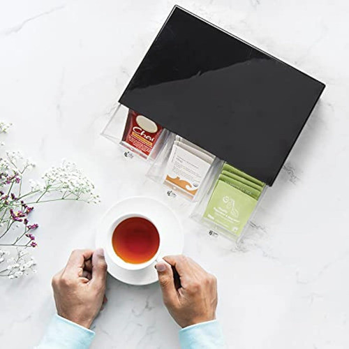 Mdesign Organizador Apilable De Plástico Para 1