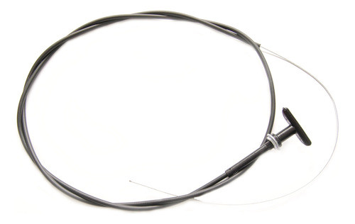 Cable Apertura Capot Falcon 1962 A 1970 Con Manija 0