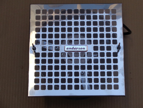 Extractor De Aire De 20cm De Acero Inoxidable -envio Gratis 0 Extractor De Aire De 20cm De Acero Inoxidable -envio Gratis 0