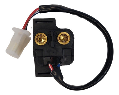 Relay Chanchita Arranque Fz 16 Original Yamaha Tuamoto 1