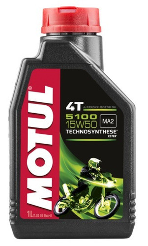 Motul 5100 15w50 X1l Parat 0