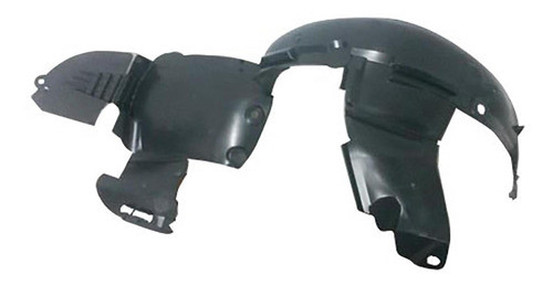 Guardaplast Pasarueda Renault Symbol Delantero 0