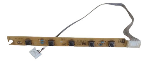 Botonera Ilk-371 Monitor Hp V194 0