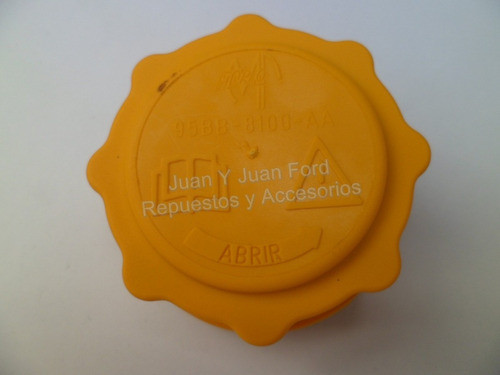 Tapa Deposito De Agua De Radiador De Ford Mondeo 94-96 1