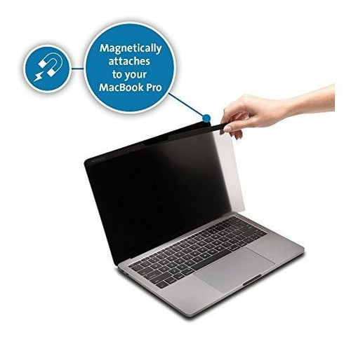 Pantalla De Privacidad Magnetica Kensington Mp12 Compatible 1