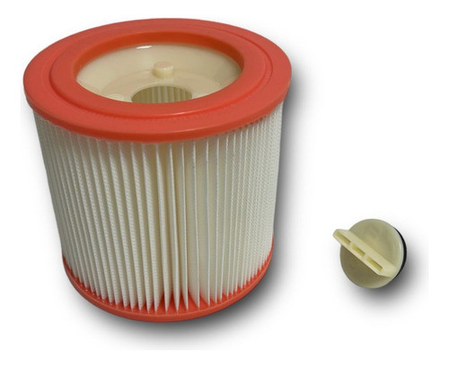 Filtro Hepa Aspiradora Ranser Ba-ra20 + Traba 0